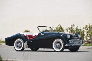 Triumph TR3 '1955